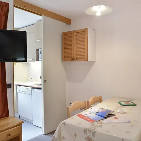 Lumineux Au Pied Des Pistes Avec Balcon, Parking Et Animaux Admis - Fr-1-181-2224 * La Plagne-Tarentaise