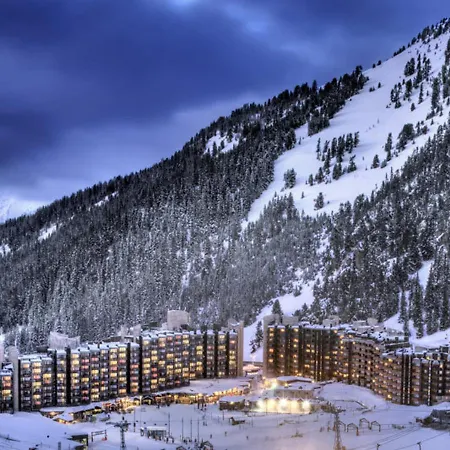 Lumineux Au Pied Des Pistes Avec Balcon, Parking Et Animaux Admis - Fr-1-181-2224 * La Plagne-Tarentaise
