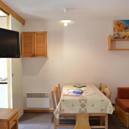 아파트 Divisible Lumineux, Acces Pistes, Balcon, Animaux Admis - Fr-1-181-2224 *