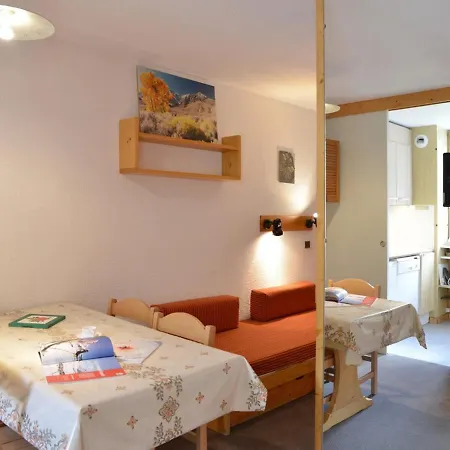 Divisible Lumineux, Acces Pistes, Balcon, Animaux Admis - Fr-1-181-2224 Apartment *
